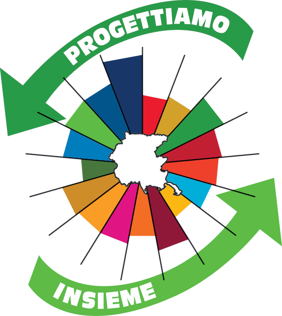 logo "Strategia Regionale per lo Sviluppo Sostenibile"