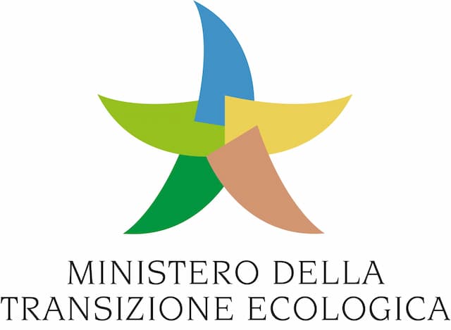 logo "Ministero della Transizione Ecologica"